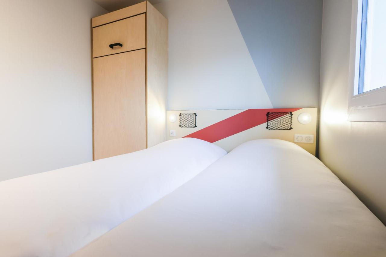 Hotel Ibis Budget ,hotel En Travaux, Photos Non Contractuelles Villemomble