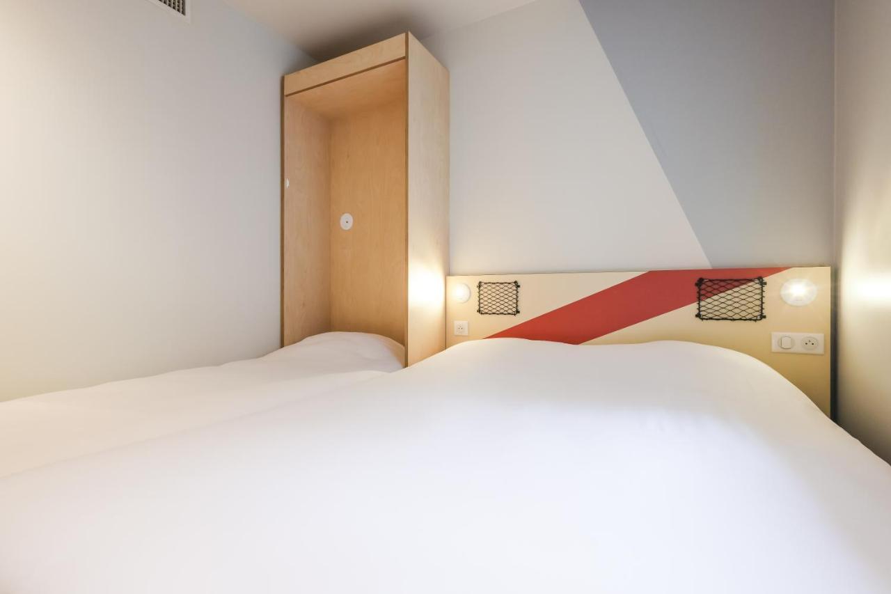 Ibis Budget ,hotel En Travaux, Photos Non Contractuelles Hotel Villemomble