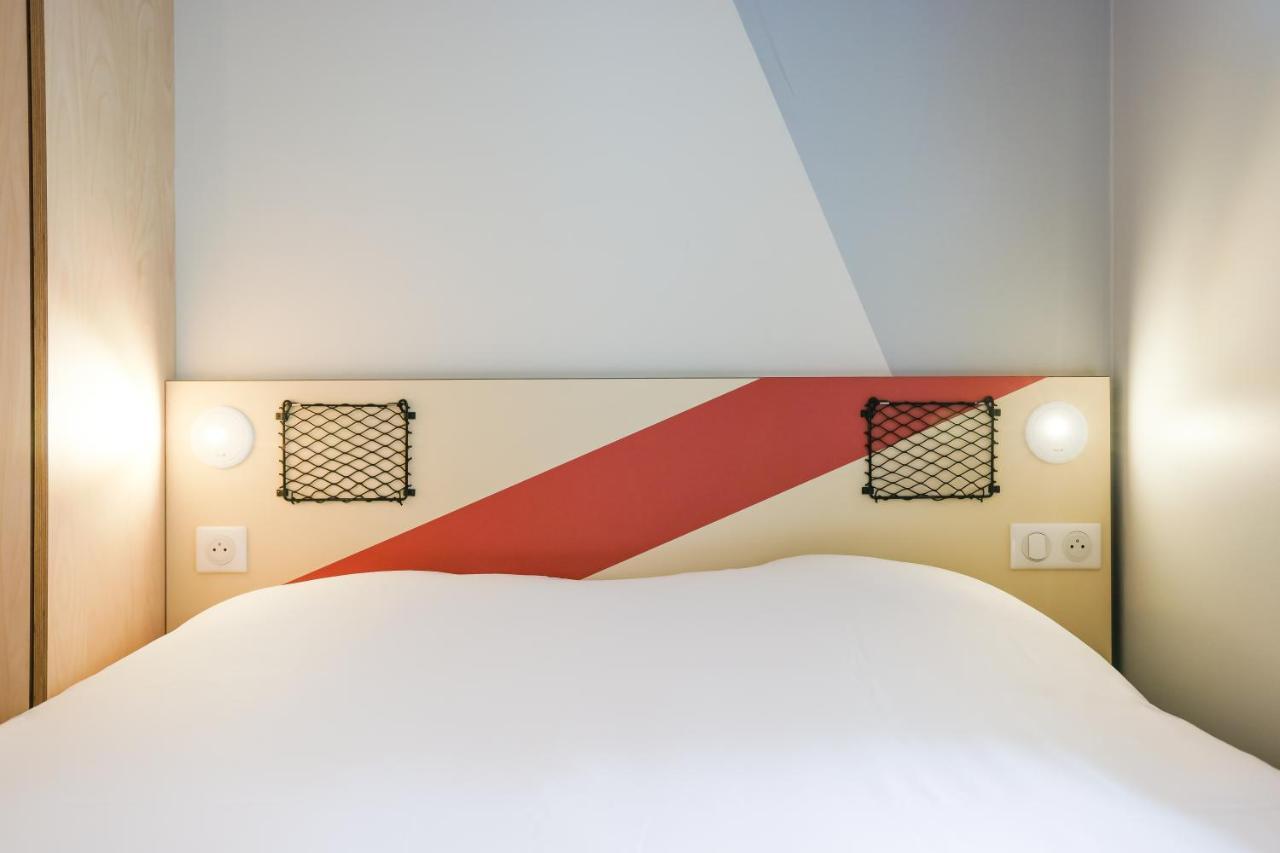 Ibis Budget ,hotel En Travaux, Photos Non Contractuelles Villemomble