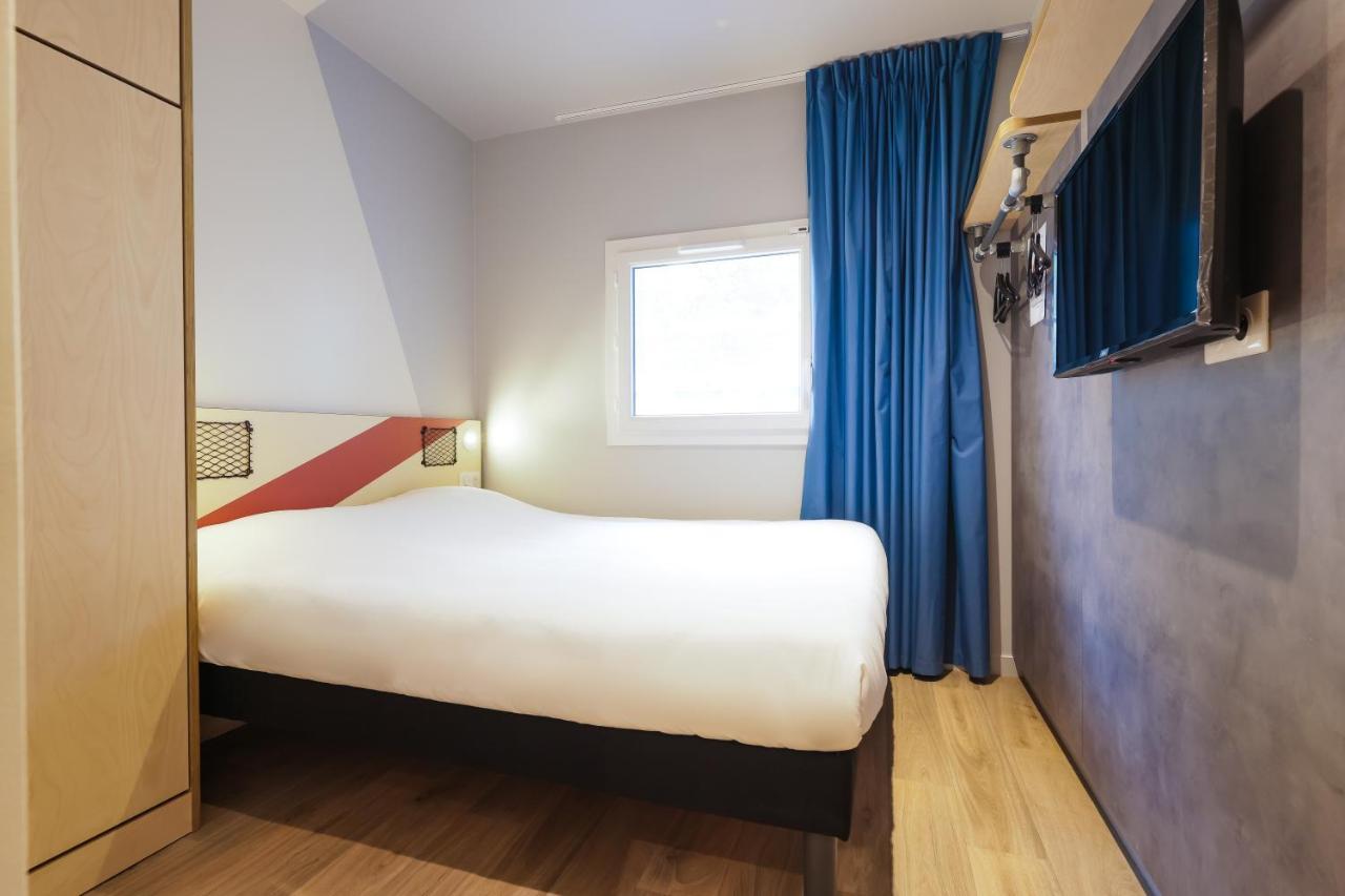Hotel Ibis Budget ,hotel En Travaux, Photos Non Contractuelles 2*