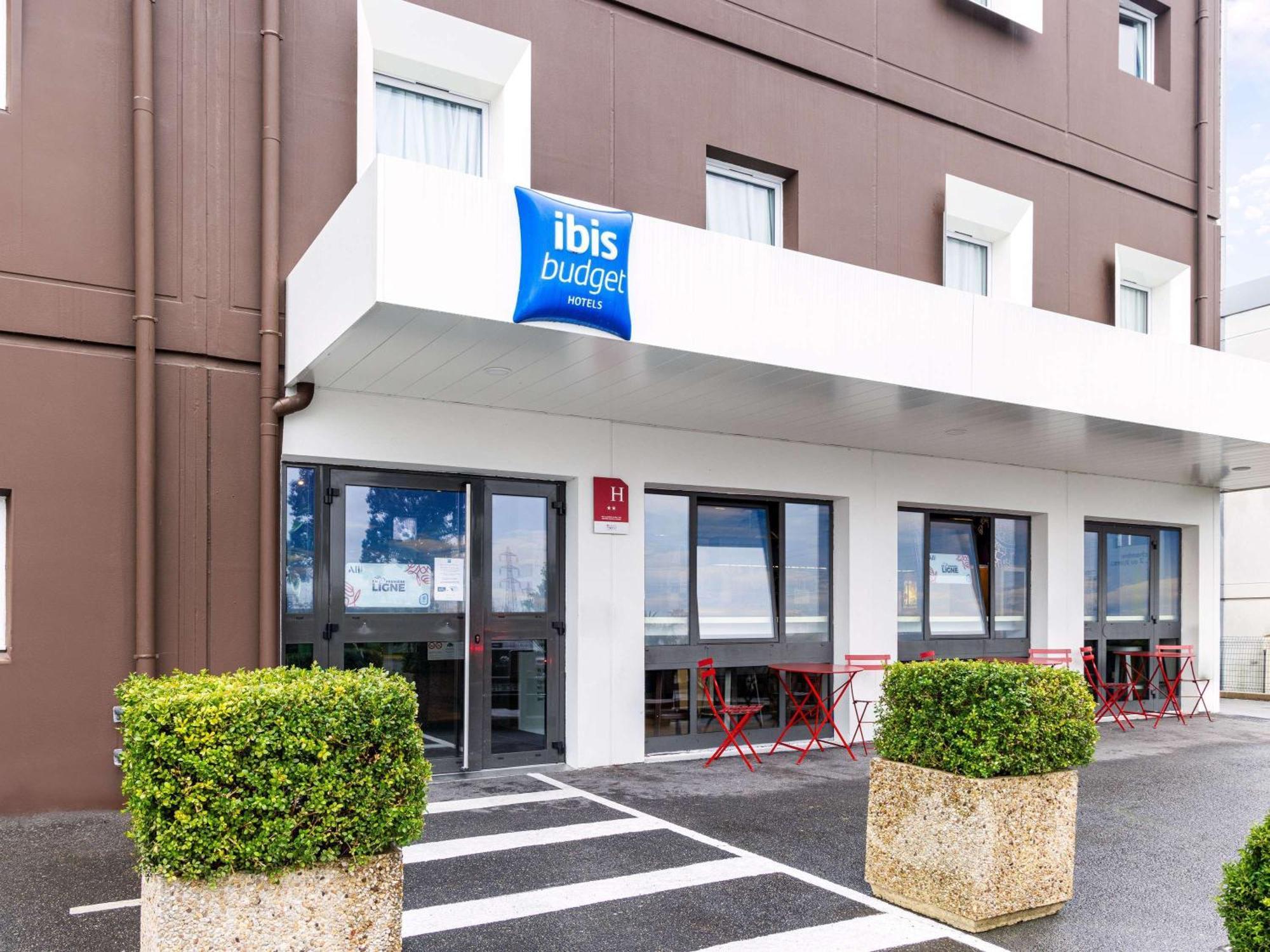 Ibis Budget ,hotel En Travaux, Photos Non Contractuelles Hotel 2*