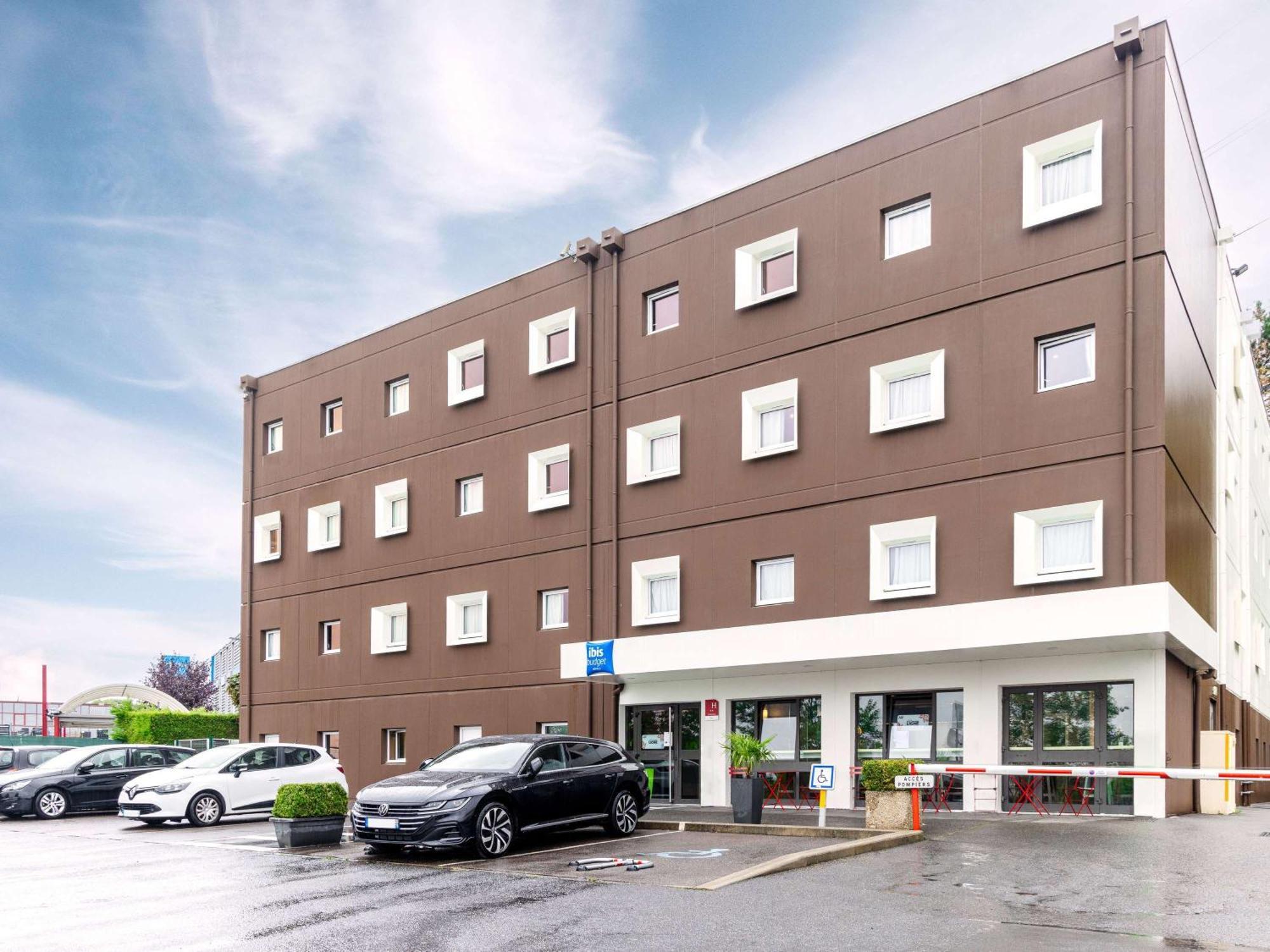 Ibis Budget ,hotel En Travaux, Photos Non Contractuelles Hotel 2*