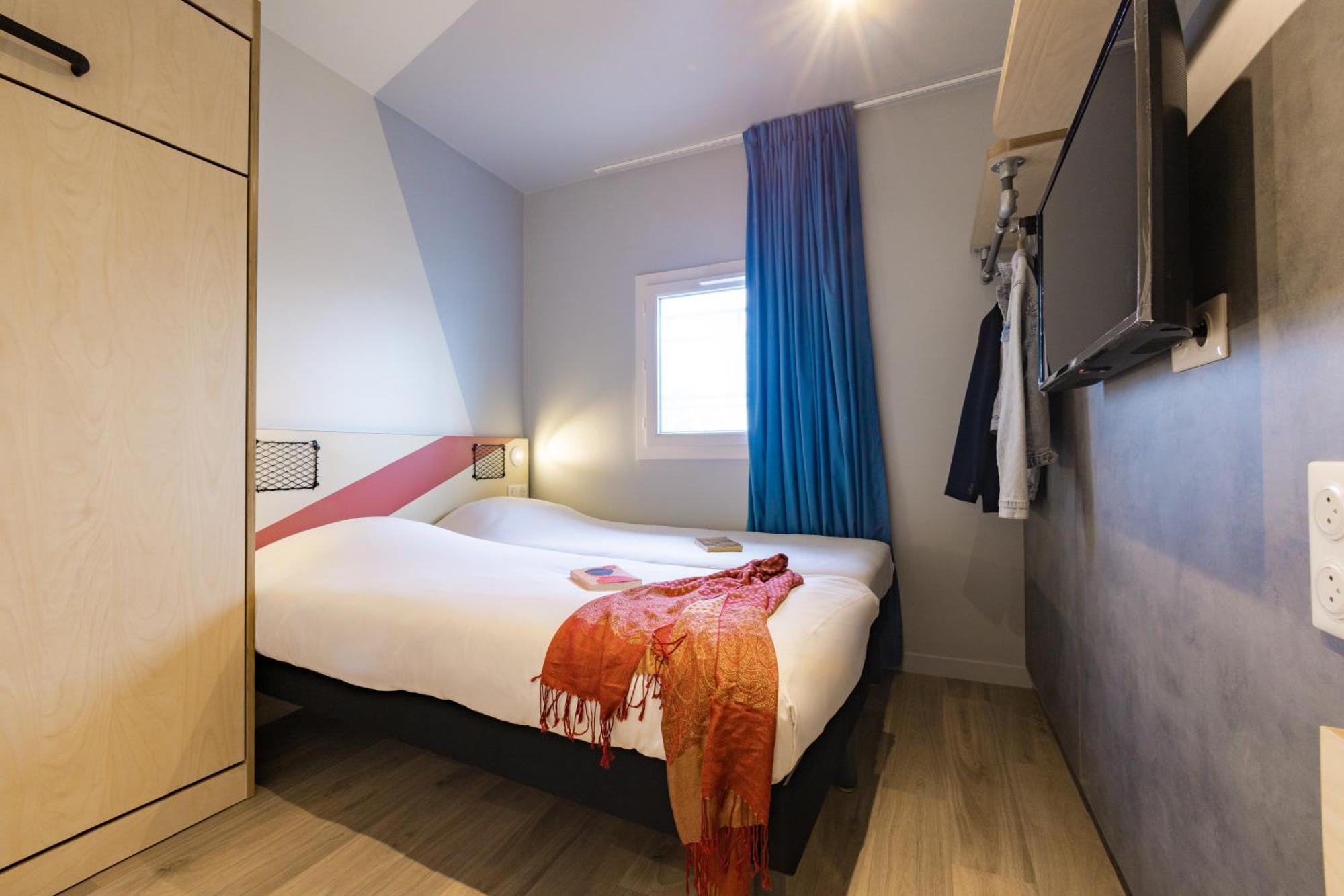 Ibis Budget ,hotel En Travaux, Photos Non Contractuelles Hotel Villemomble
