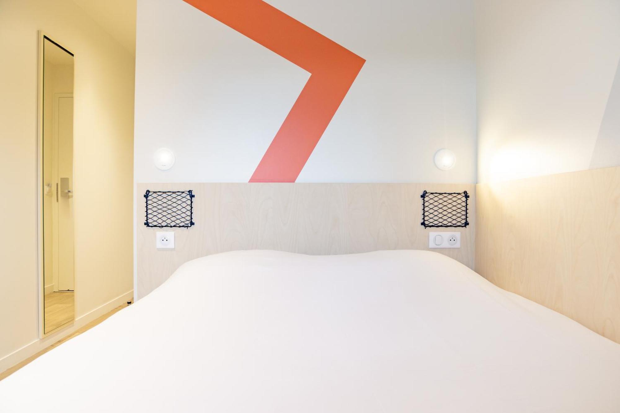 Ibis Budget ,hotel En Travaux, Photos Non Contractuelles Hotel 2*