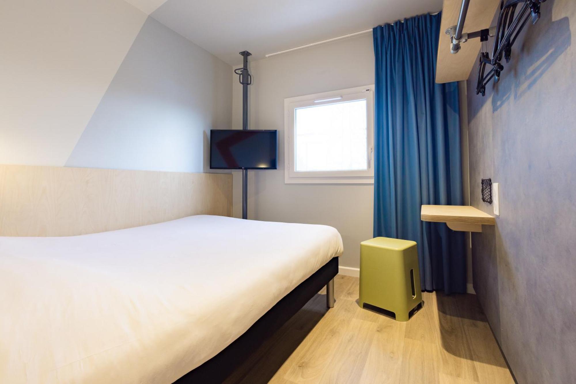 Ibis Budget ,hotel En Travaux, Photos Non Contractuelles Hotel