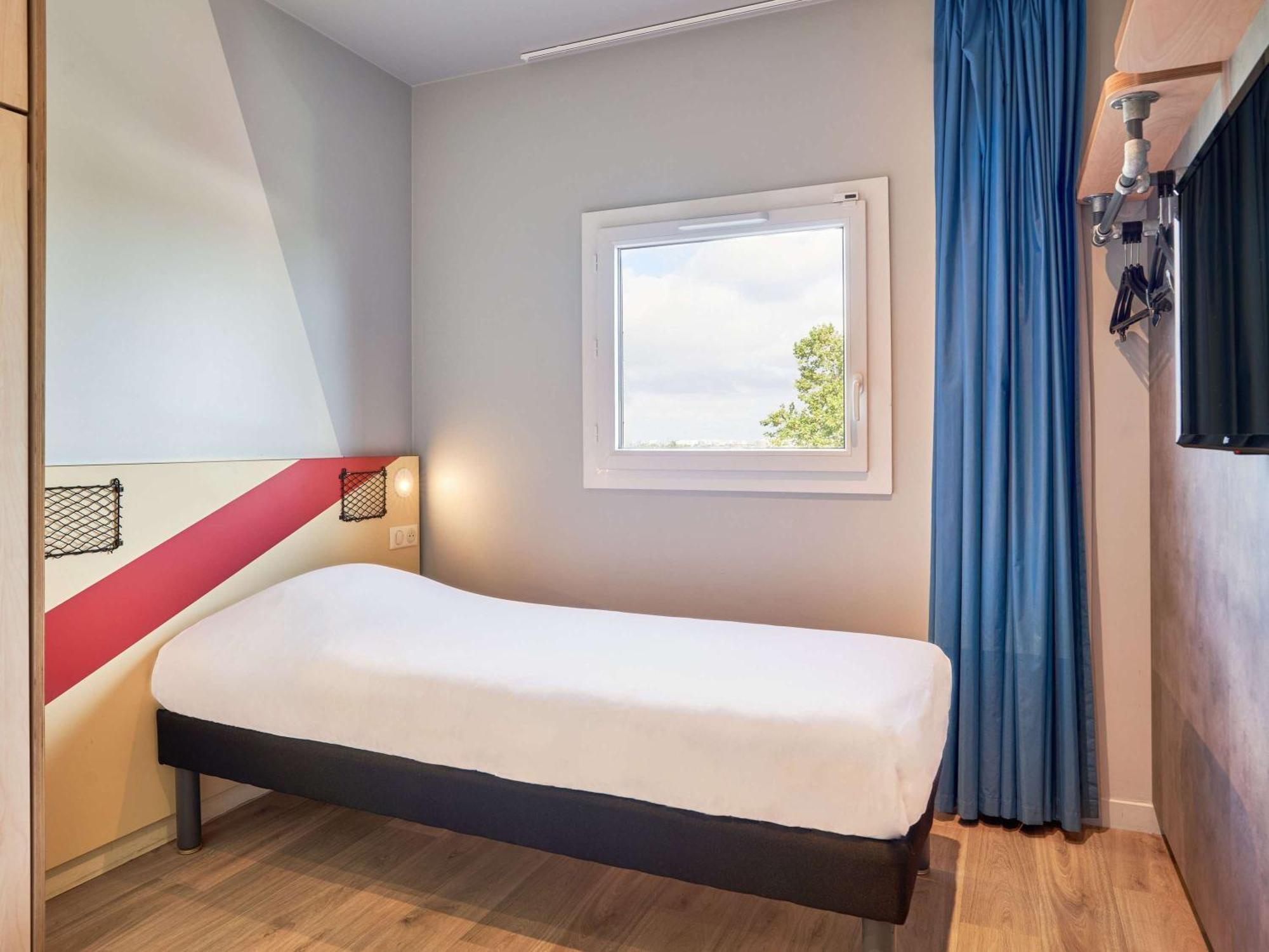 Ibis Budget ,hotel En Travaux, Photos Non Contractuelles Hotel