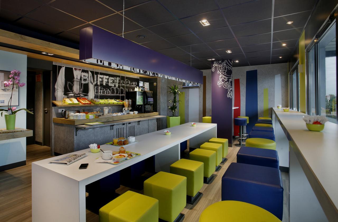 Hotel Ibis Budget ,hotel En Travaux, Photos Non Contractuelles Villemomble