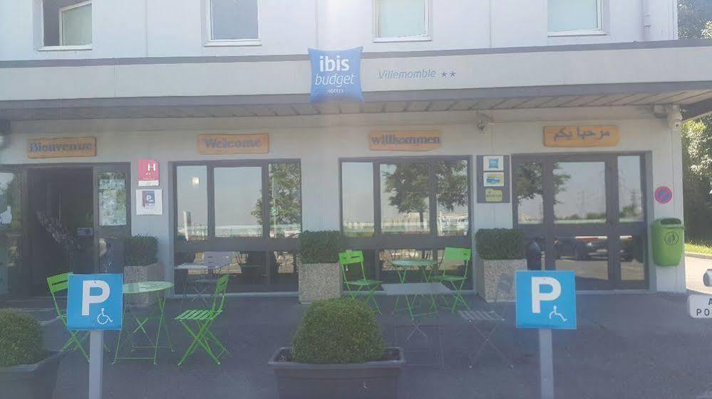 Hotel Ibis Budget ,hotel En Travaux, Photos Non Contractuelles 2*