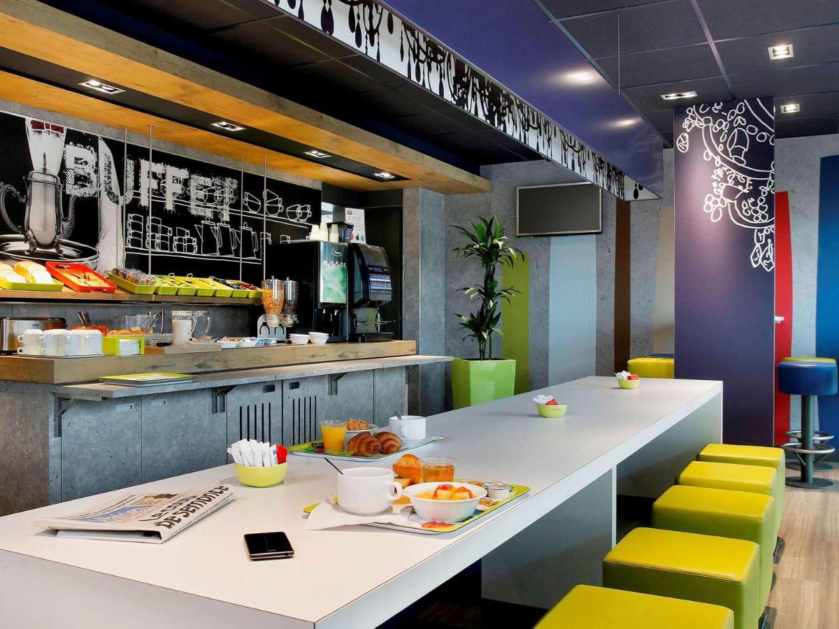 Ibis Budget ,hotel En Travaux, Photos Non Contractuelles 2*
