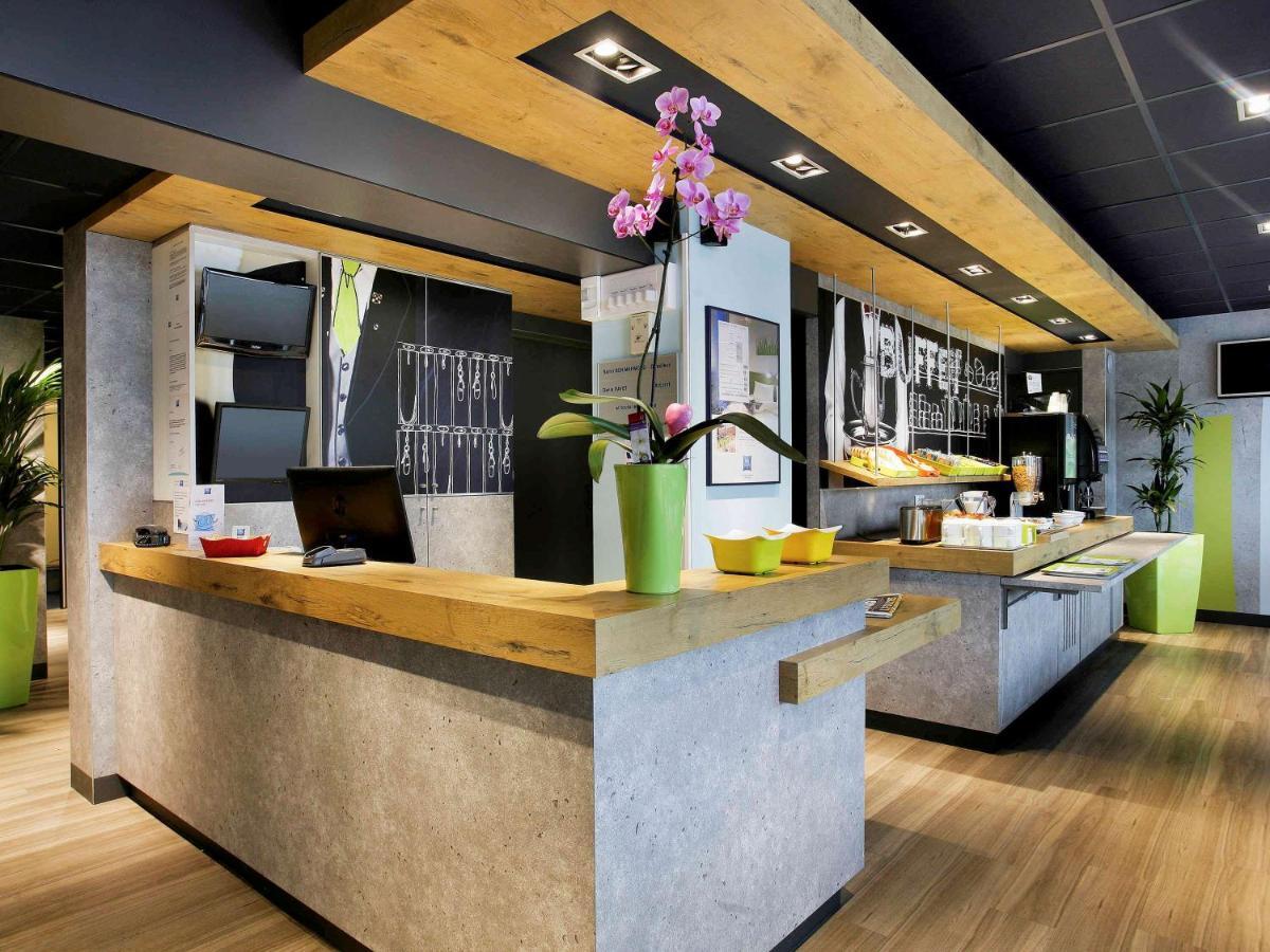 Ibis Budget ,hotel En Travaux, Photos Non Contractuelles Hotel Villemomble